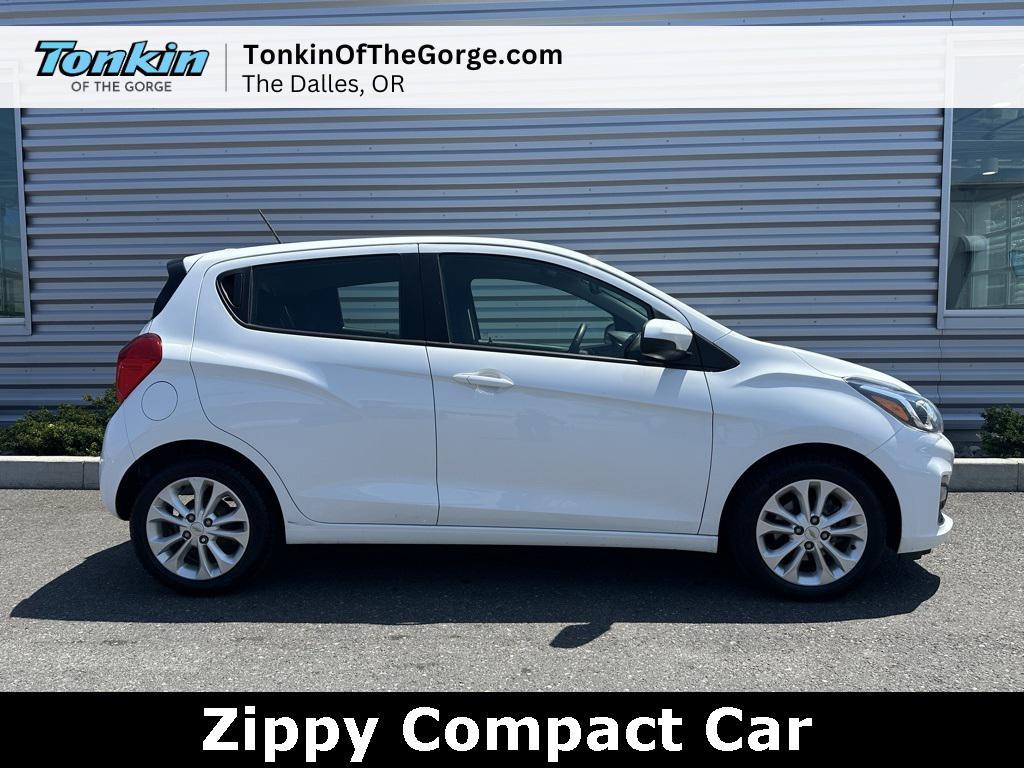 used 2019 Chevrolet Spark car, priced at $10,985