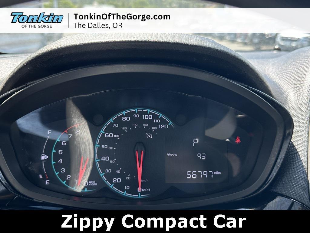 used 2019 Chevrolet Spark car, priced at $10,985