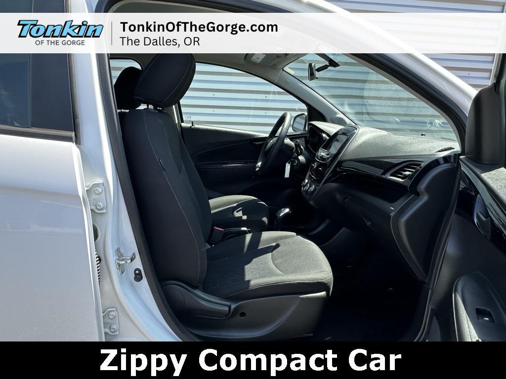 used 2019 Chevrolet Spark car, priced at $10,985