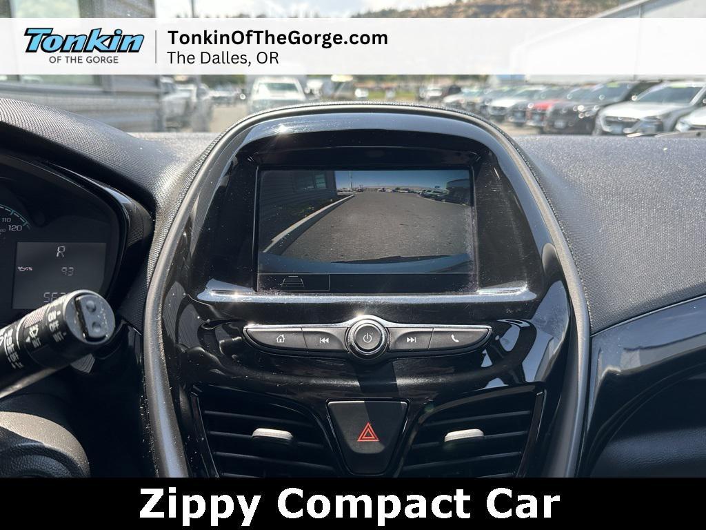 used 2019 Chevrolet Spark car, priced at $10,985