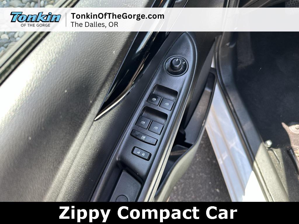 used 2019 Chevrolet Spark car, priced at $10,985