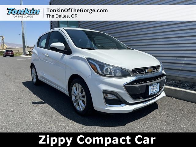 used 2019 Chevrolet Spark car, priced at $11,965