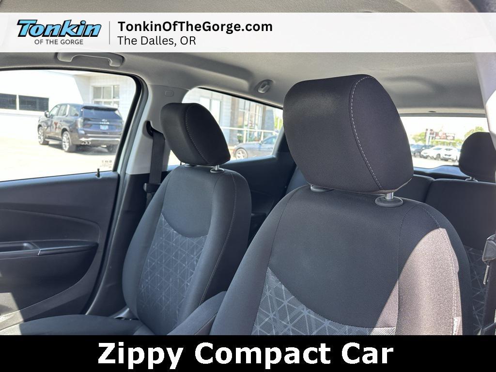 used 2019 Chevrolet Spark car, priced at $10,985