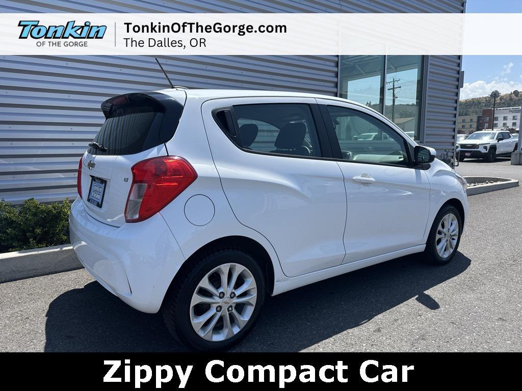 used 2019 Chevrolet Spark car, priced at $10,985