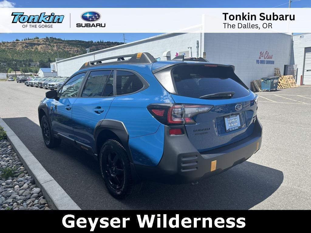 new 2025 Subaru Outback car, priced at $40,500