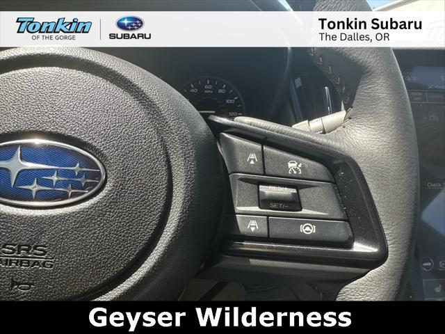 new 2025 Subaru Outback car, priced at $41,832