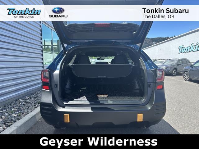 new 2025 Subaru Outback car, priced at $41,832