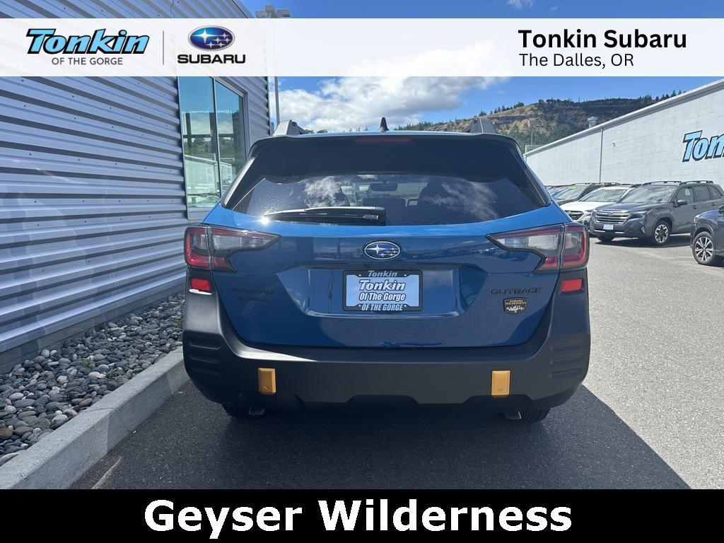 new 2025 Subaru Outback car, priced at $40,500