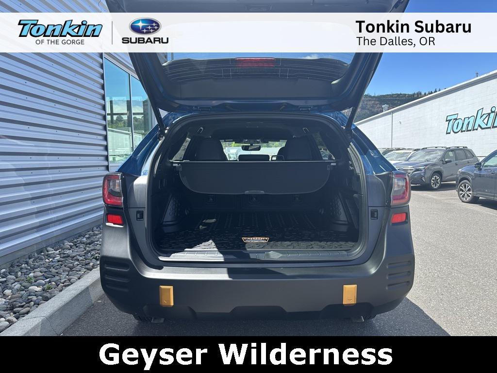 new 2025 Subaru Outback car, priced at $40,500