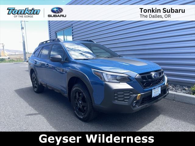 new 2025 Subaru Outback car, priced at $41,832