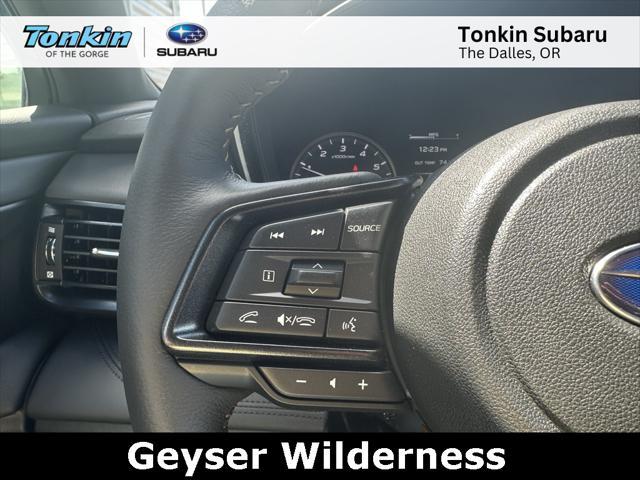 new 2025 Subaru Outback car, priced at $41,832