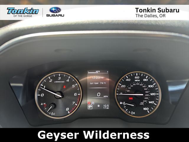 new 2025 Subaru Outback car, priced at $41,832