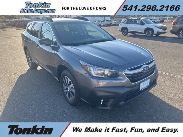 used 2021 Subaru Outback car, priced at $26,991