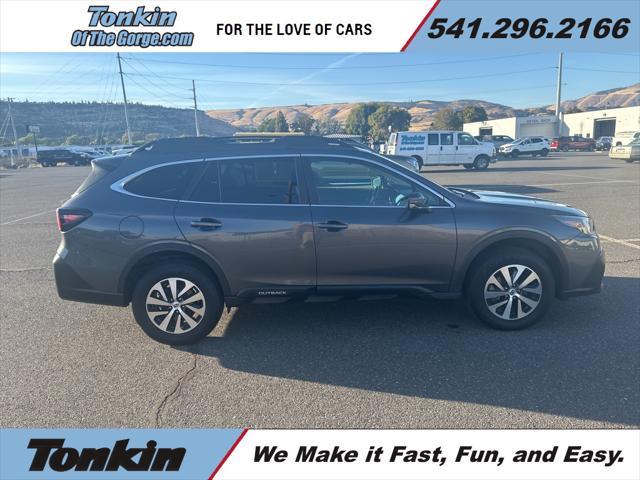 used 2021 Subaru Outback car, priced at $26,991