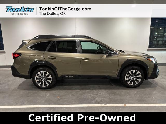 used 2024 Subaru Outback car, priced at $35,269