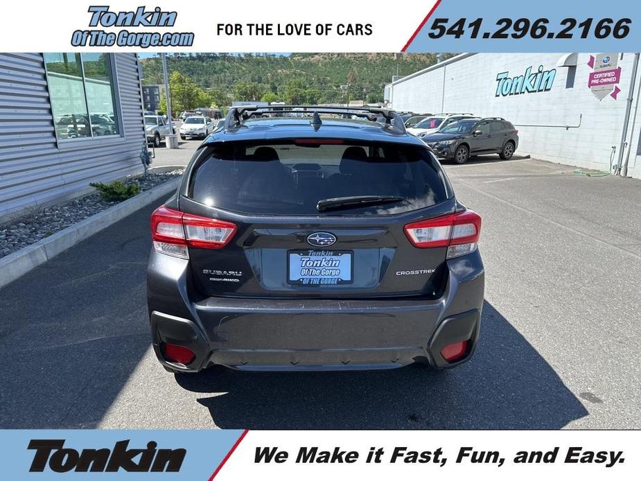 used 2019 Subaru Crosstrek car, priced at $20,234