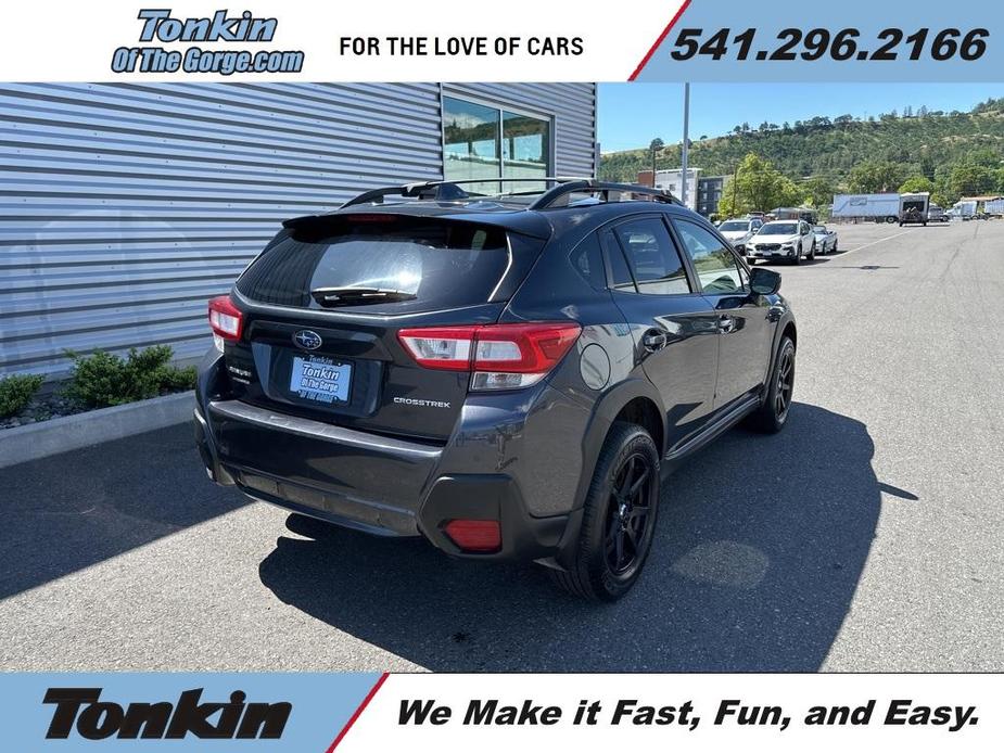 used 2019 Subaru Crosstrek car, priced at $20,507