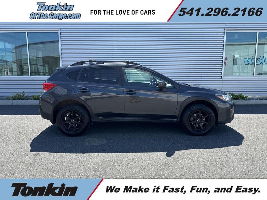 used 2019 Subaru Crosstrek car, priced at $20,507