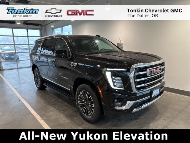 new 2025 GMC Yukon car, priced at $73,110