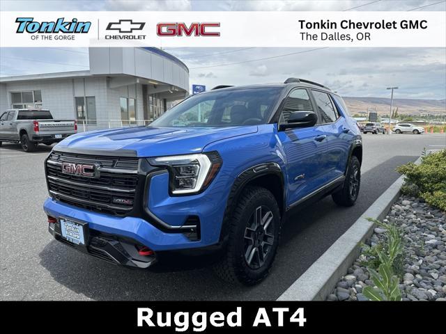 new 2026 GMC Terrain car, priced at $40,500