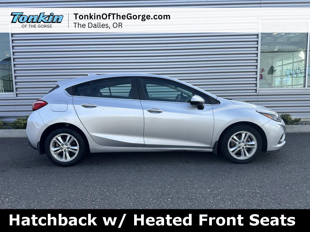 used 2018 Chevrolet Cruze car, priced at $12,467