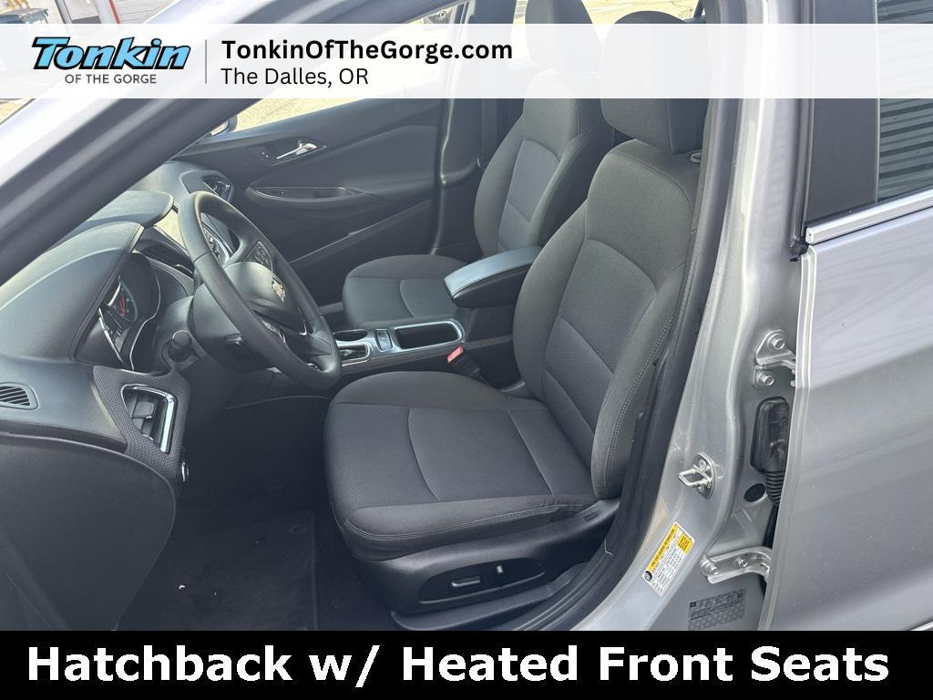 used 2018 Chevrolet Cruze car, priced at $12,467