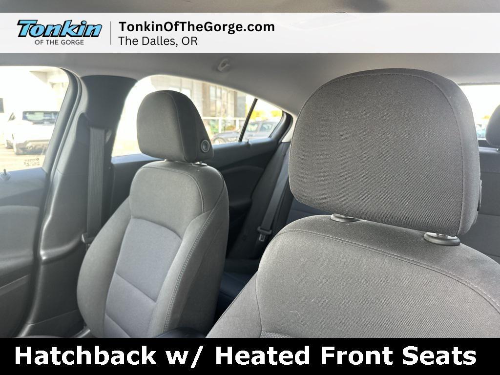 used 2018 Chevrolet Cruze car, priced at $12,467