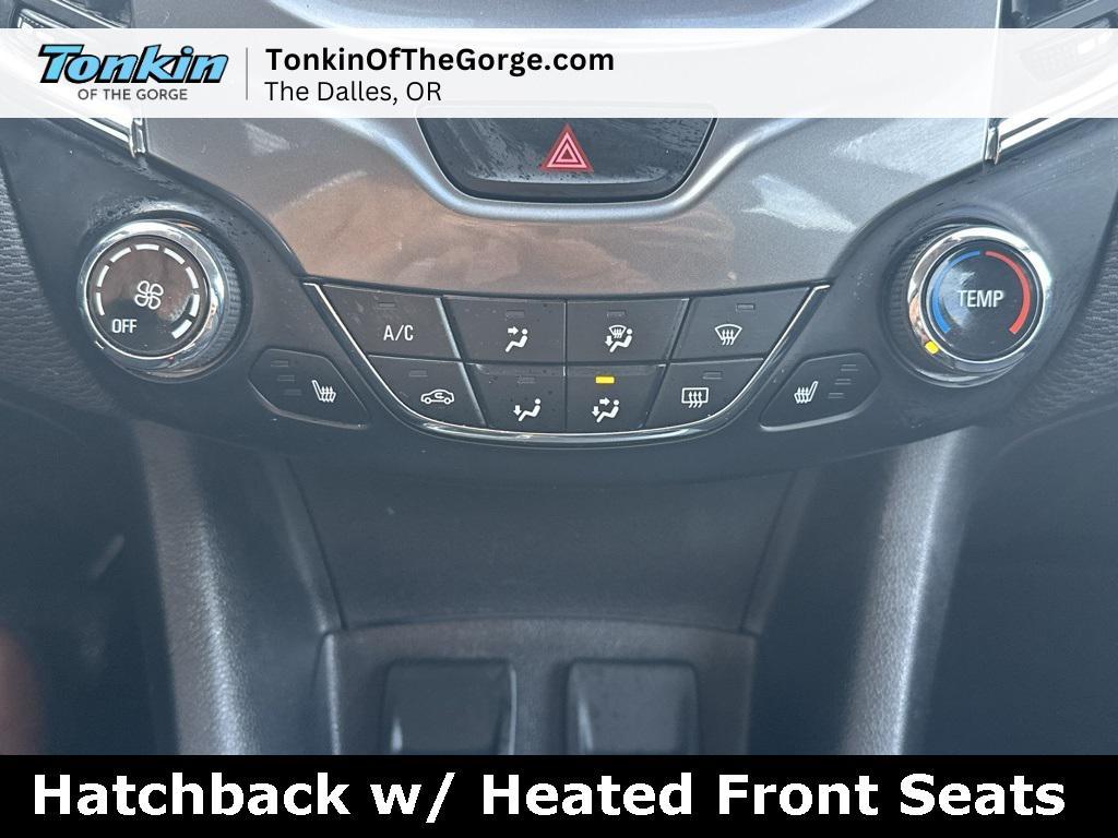 used 2018 Chevrolet Cruze car, priced at $12,467