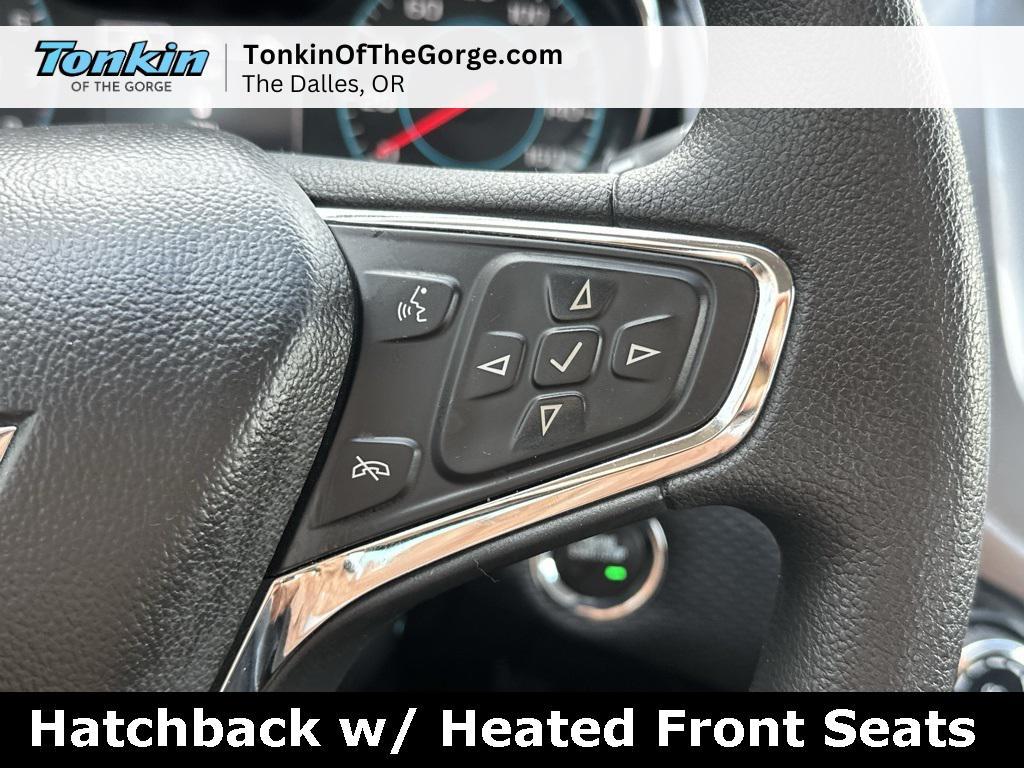 used 2018 Chevrolet Cruze car, priced at $12,467