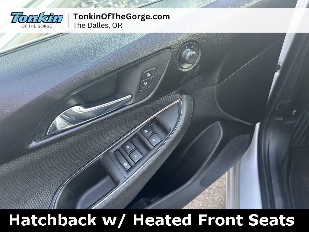 used 2018 Chevrolet Cruze car, priced at $12,467