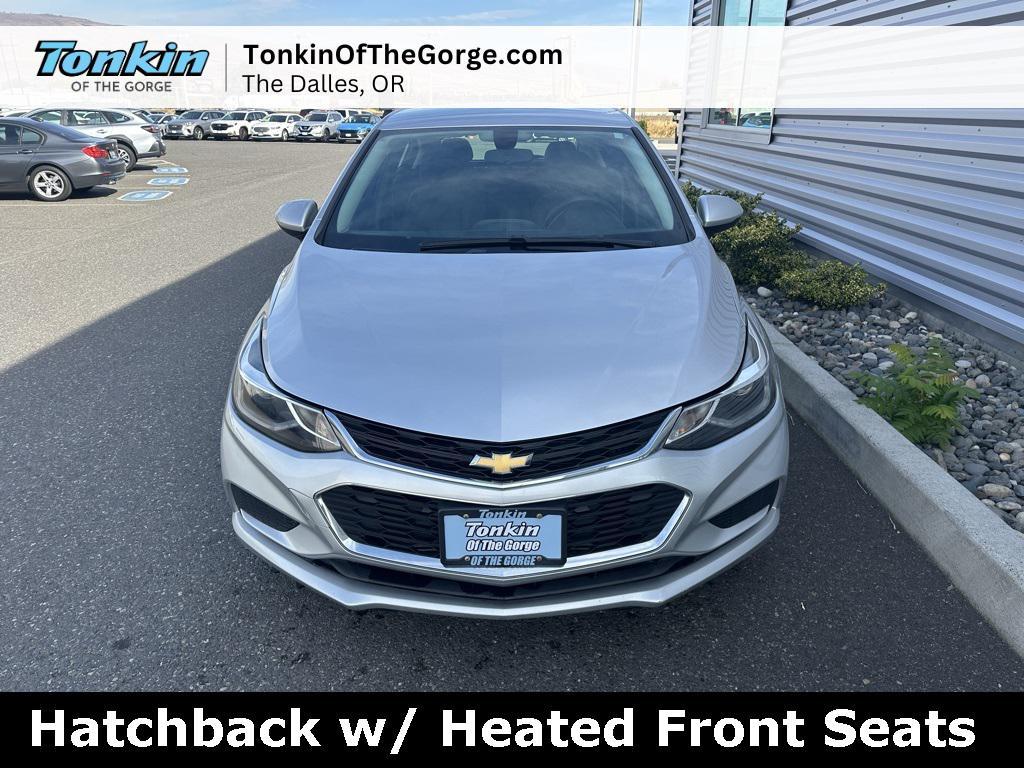 used 2018 Chevrolet Cruze car, priced at $12,467