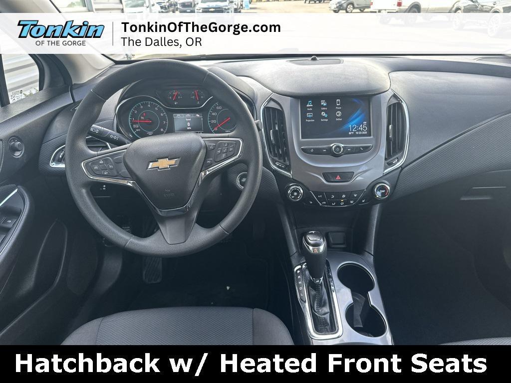 used 2018 Chevrolet Cruze car, priced at $12,467