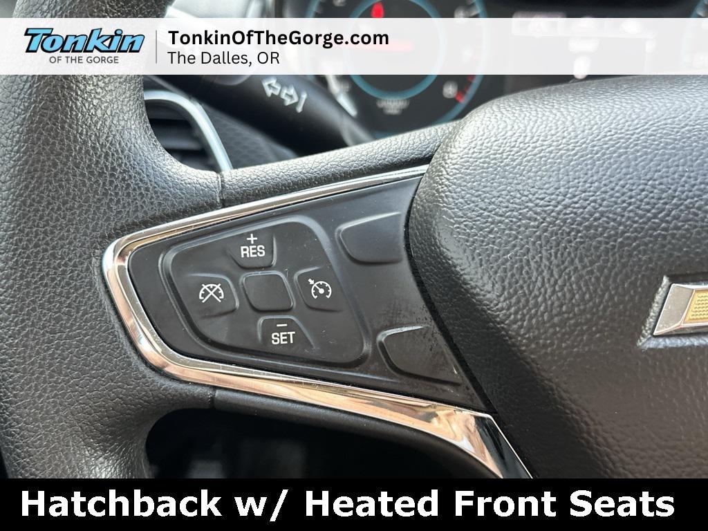 used 2018 Chevrolet Cruze car, priced at $12,467