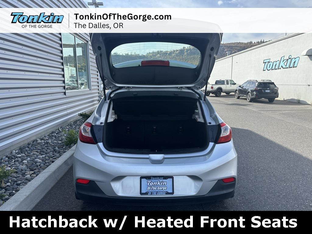 used 2018 Chevrolet Cruze car, priced at $12,467