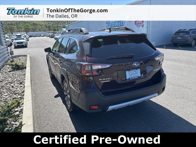 used 2024 Subaru Outback car, priced at $35,875