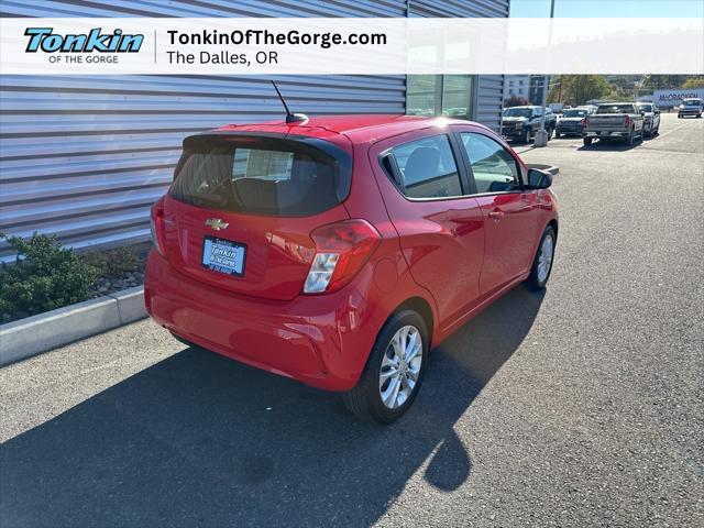 used 2021 Chevrolet Spark car, priced at $14,360