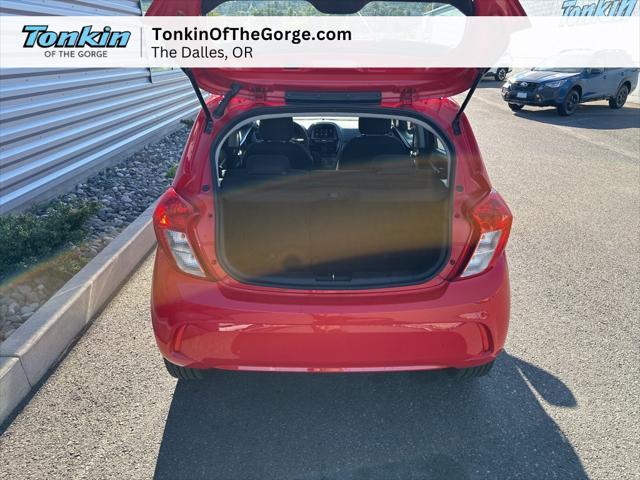 used 2021 Chevrolet Spark car, priced at $14,360