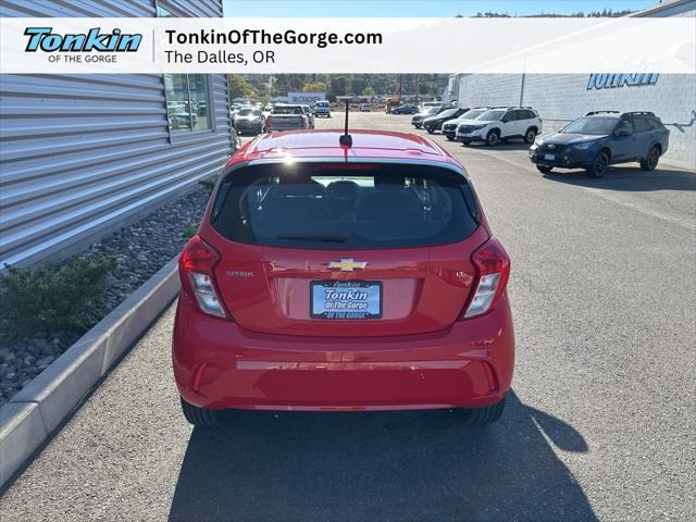 used 2021 Chevrolet Spark car, priced at $14,360