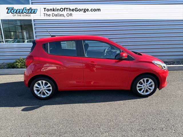 used 2021 Chevrolet Spark car, priced at $14,360