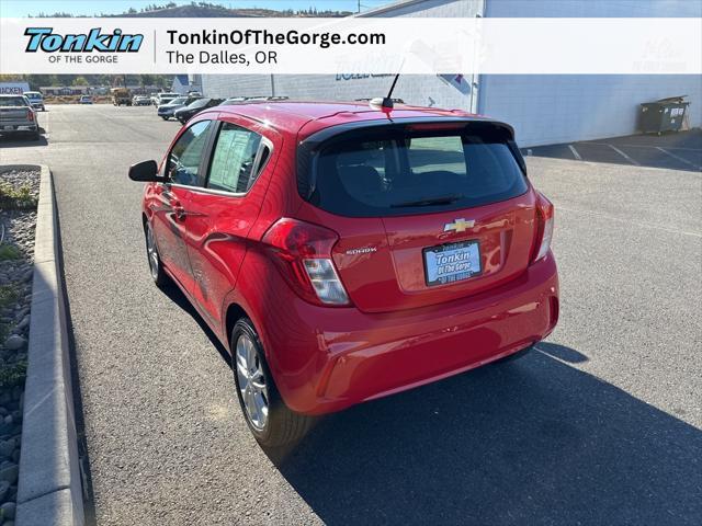 used 2021 Chevrolet Spark car, priced at $14,360