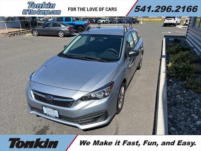 used 2020 Subaru Impreza car, priced at $19,897