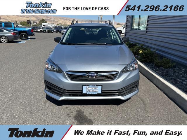 used 2020 Subaru Impreza car, priced at $19,897