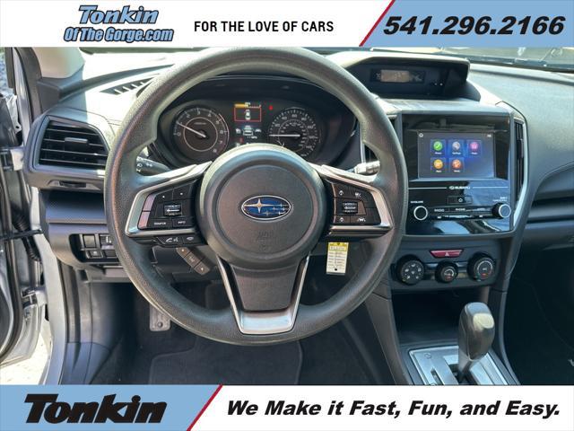 used 2020 Subaru Impreza car, priced at $19,897