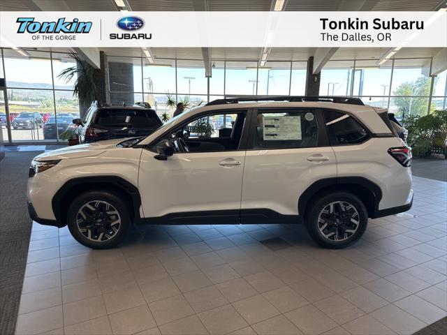 new 2025 Subaru Forester car, priced at $31,500