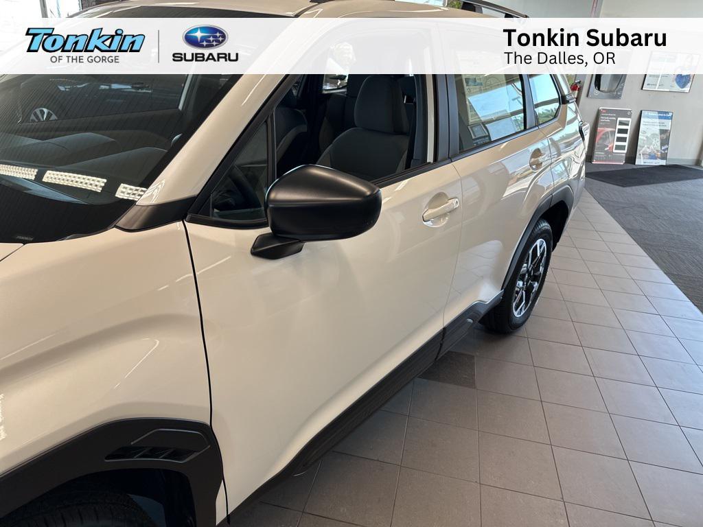 new 2025 Subaru Forester car, priced at $30,000