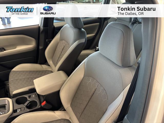 new 2025 Subaru Forester car, priced at $31,500
