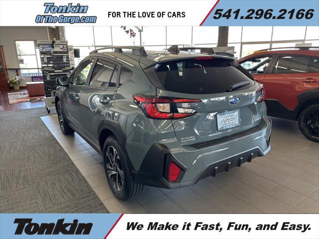 new 2024 Subaru Crosstrek car, priced at $30,000