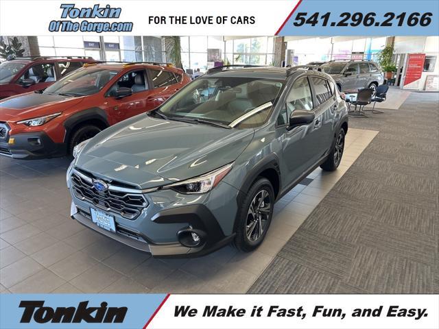 new 2024 Subaru Crosstrek car, priced at $30,000