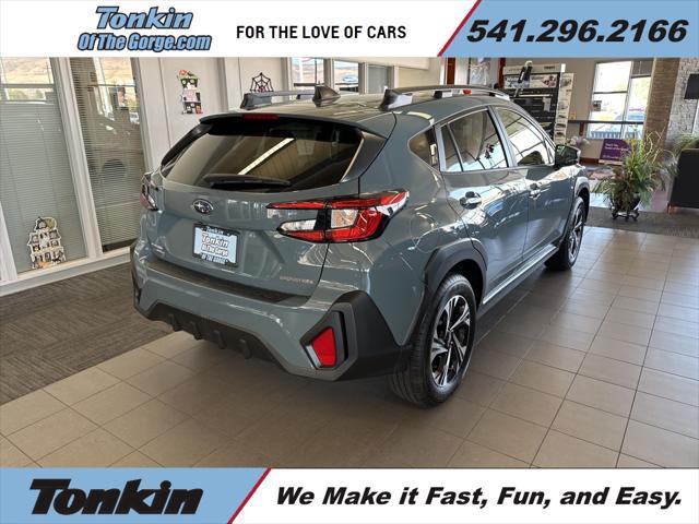 new 2024 Subaru Crosstrek car, priced at $30,000