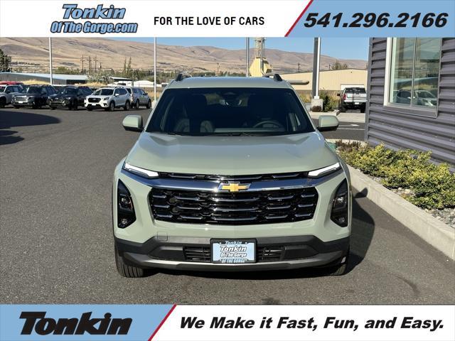 new 2025 Chevrolet Equinox car, priced at $35,000